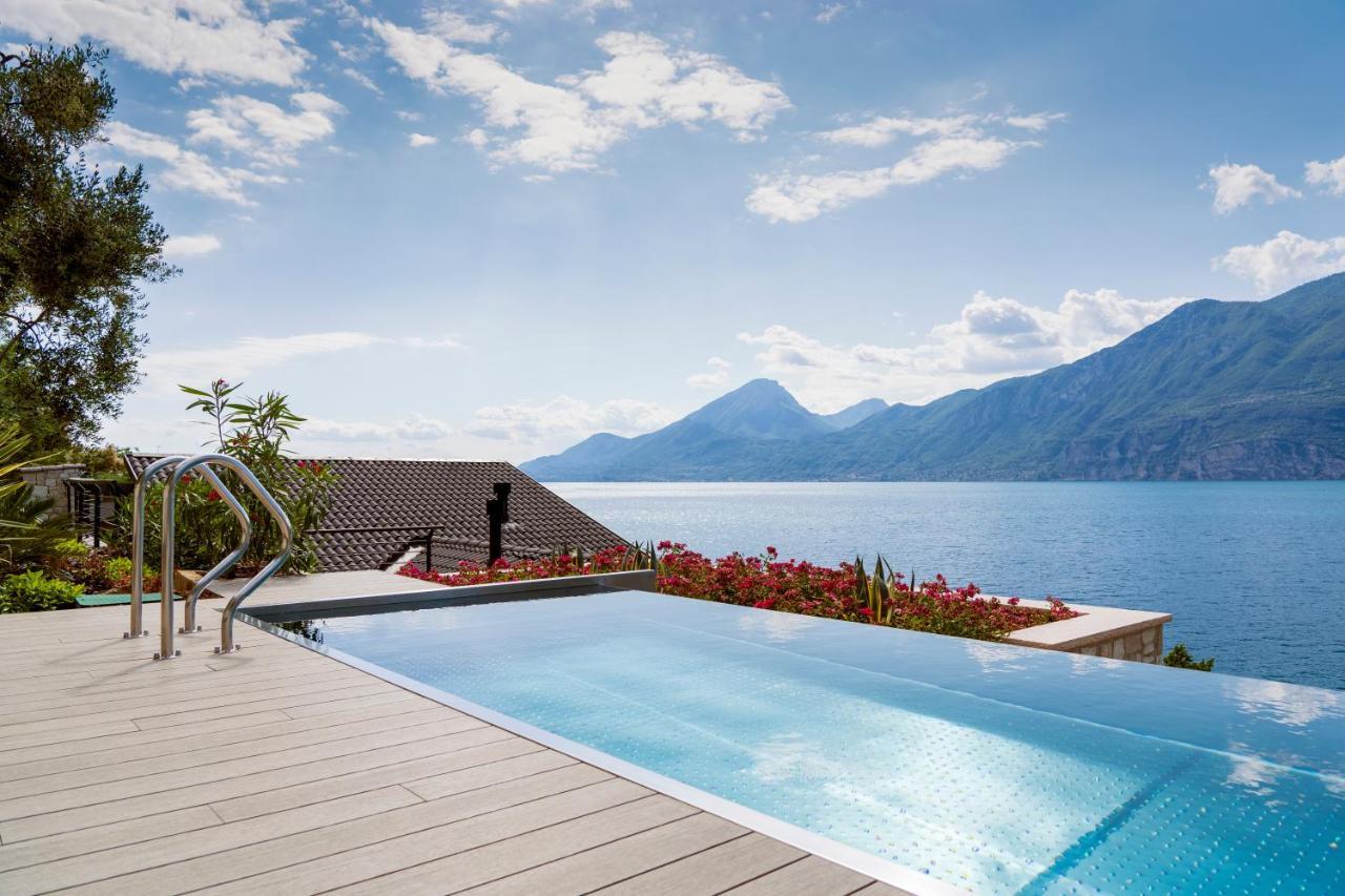 Sunset Residence Brenzone sul Garda Exterior foto