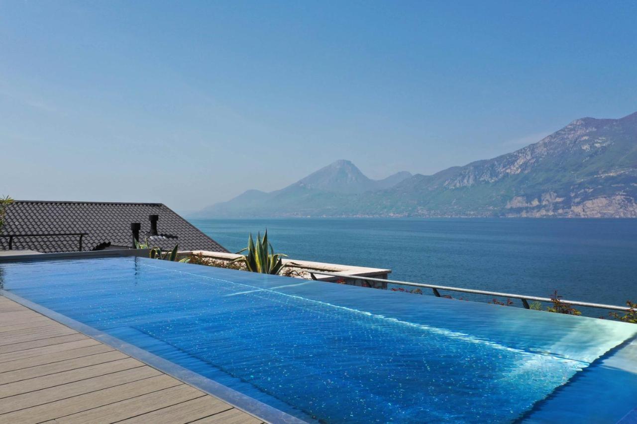 Sunset Residence Brenzone sul Garda Exterior foto