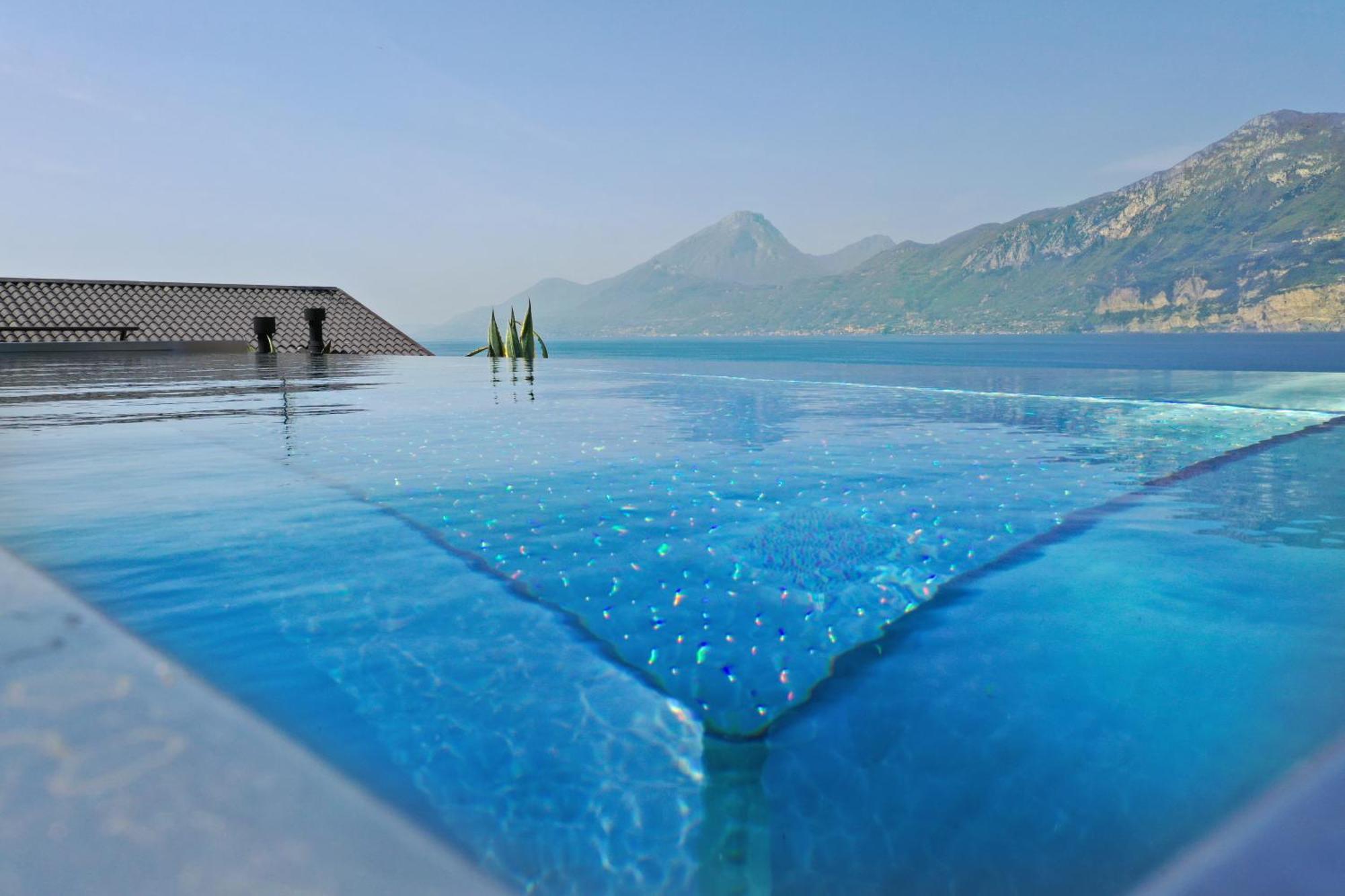 Sunset Residence Brenzone sul Garda Exterior foto