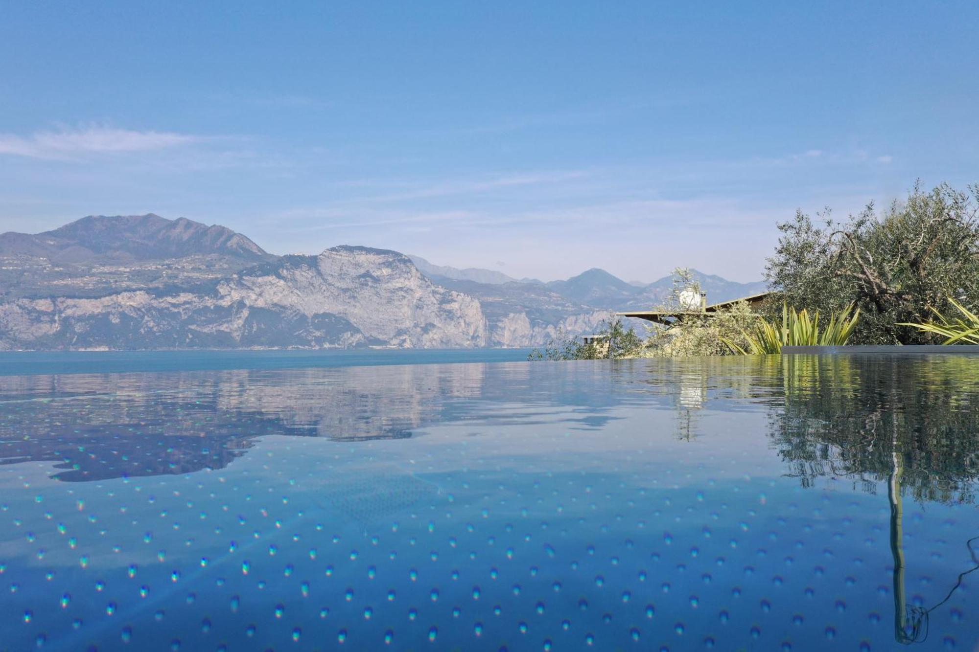 Sunset Residence Brenzone sul Garda Exterior foto