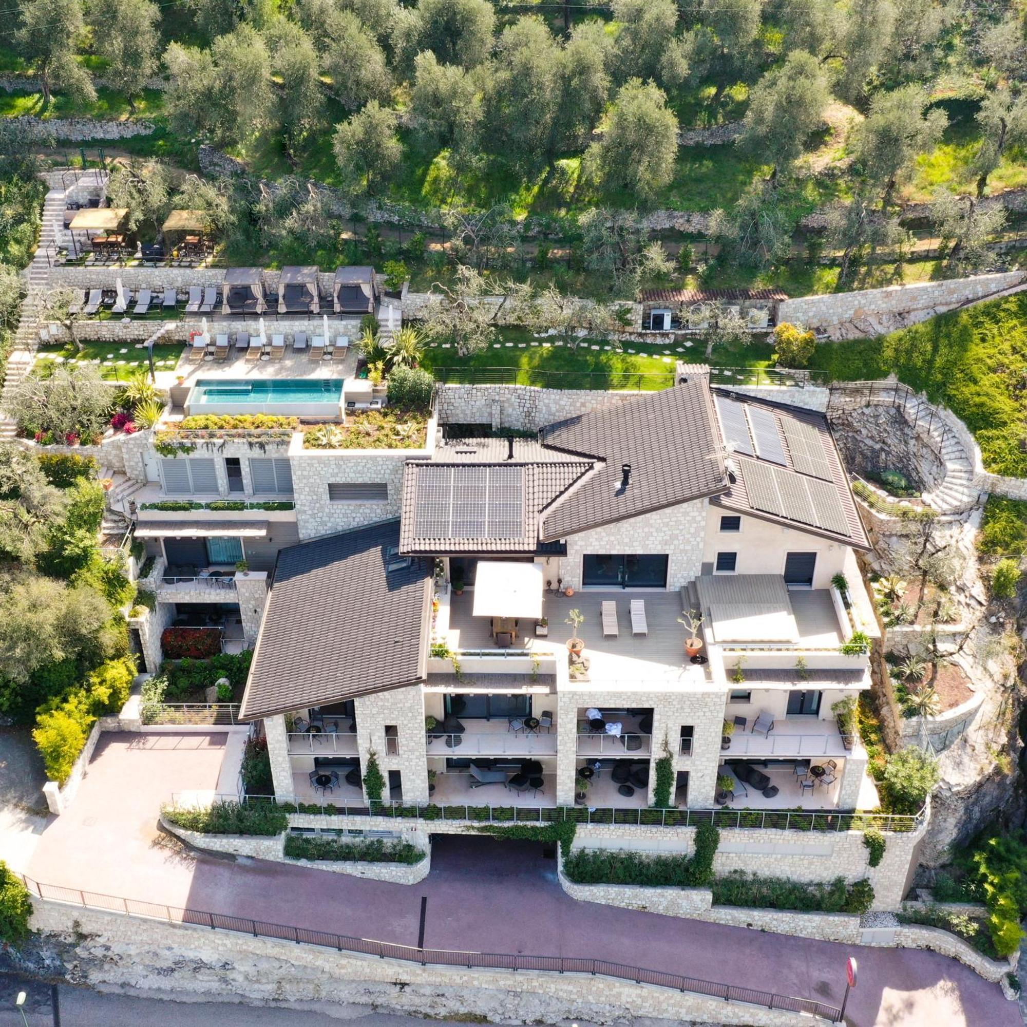 Sunset Residence Brenzone sul Garda Exterior foto