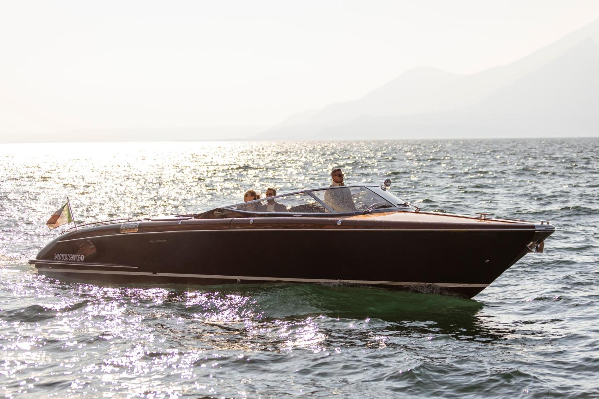 Sunset Residence Brenzone sul Garda Exterior foto