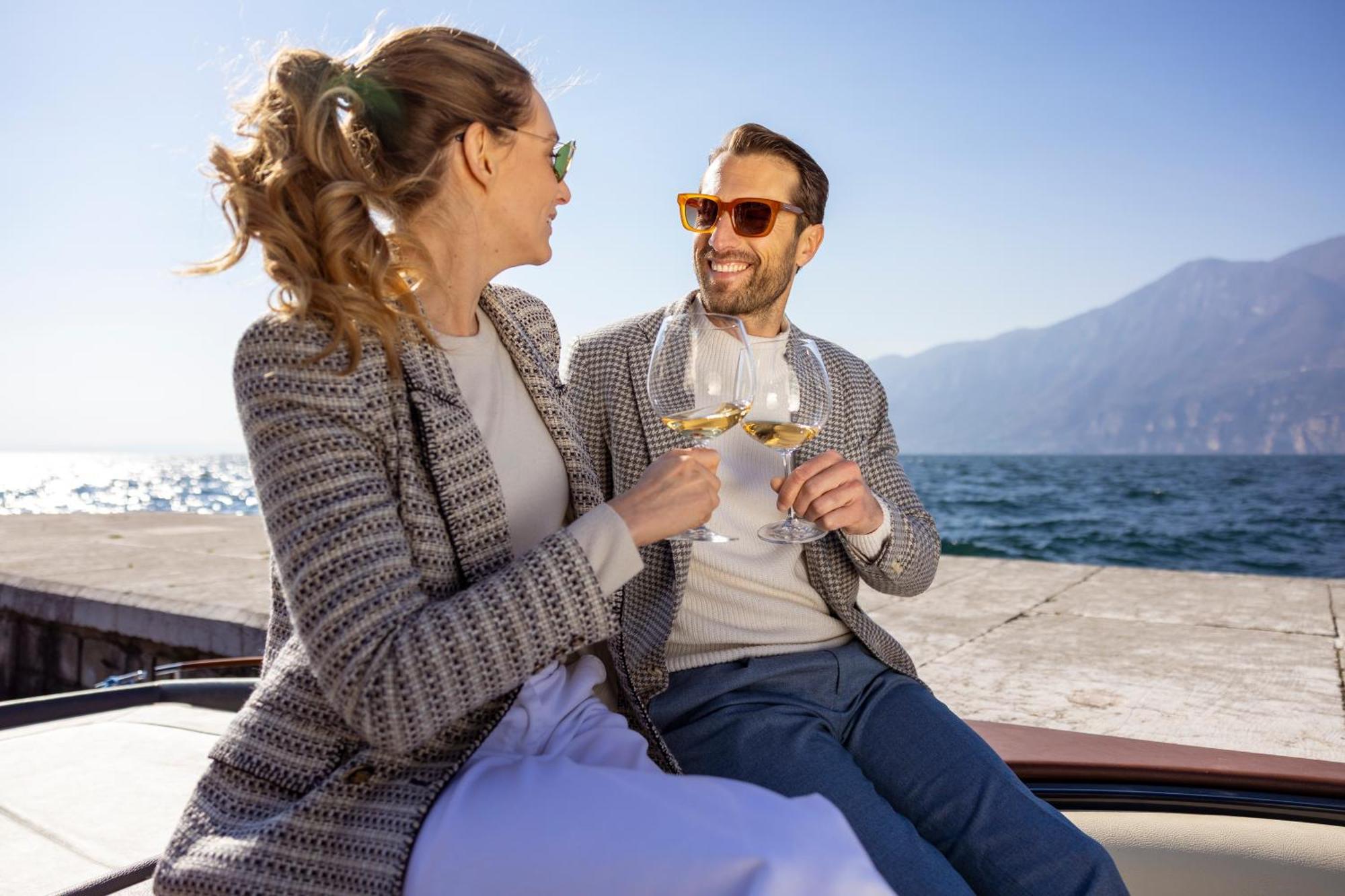 Sunset Residence Brenzone sul Garda Exterior foto