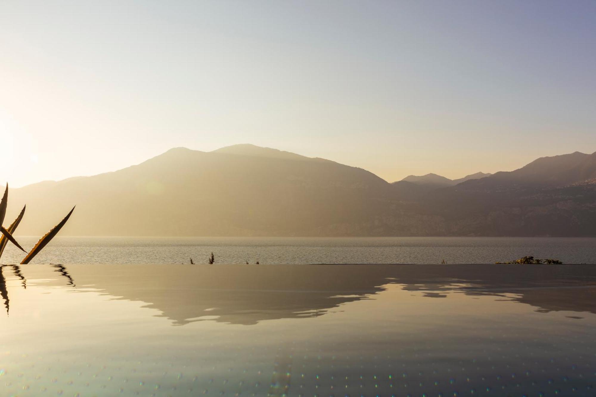 Sunset Residence Brenzone sul Garda Exterior foto