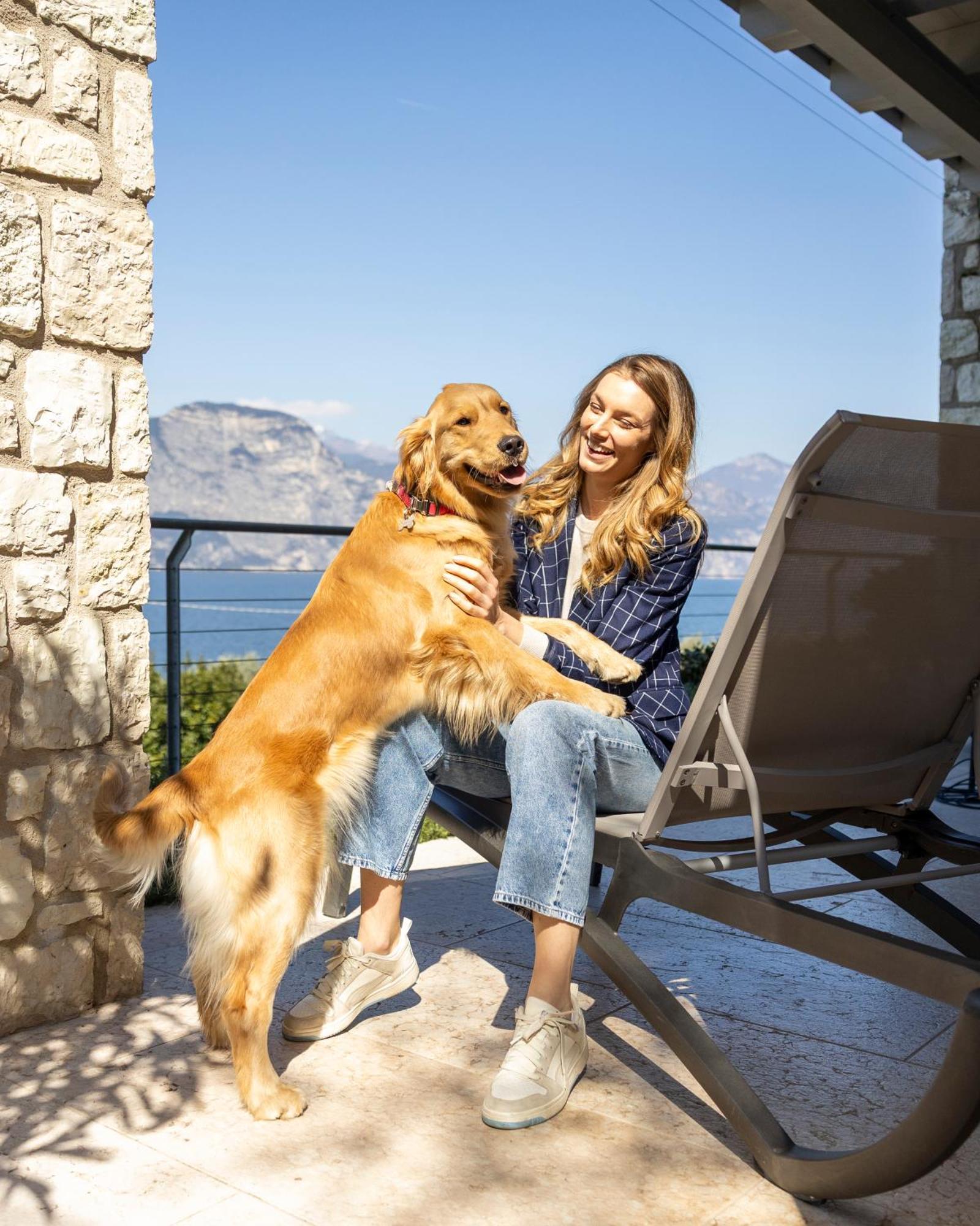 Sunset Residence Brenzone sul Garda Exterior foto